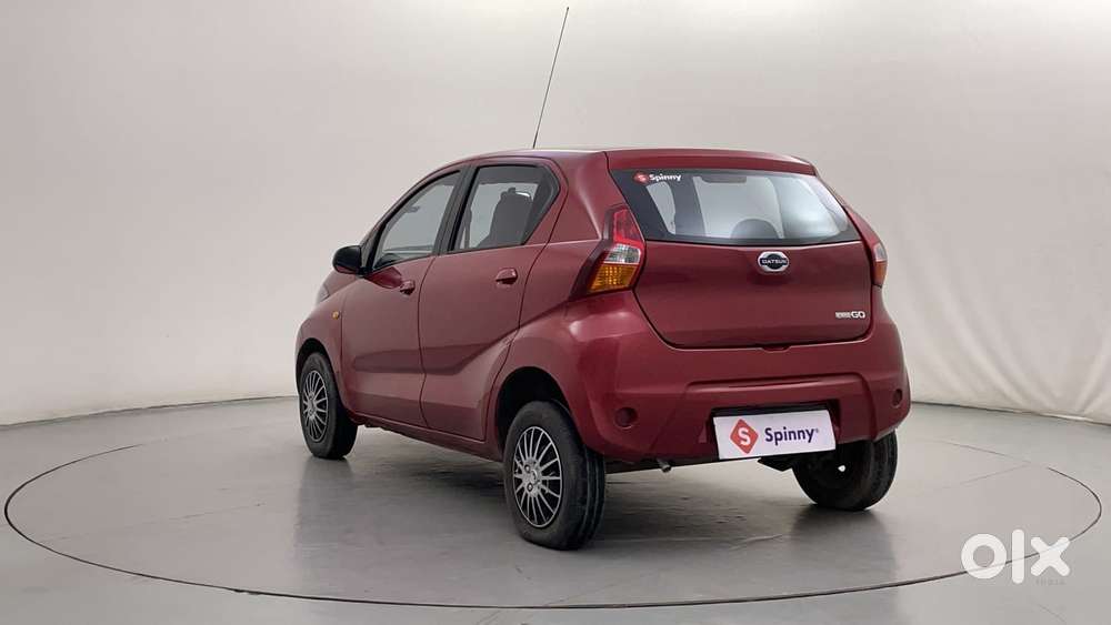 Datsun Redigo S, 2017, Petrol