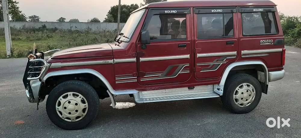 Mahindra Bolero 2009