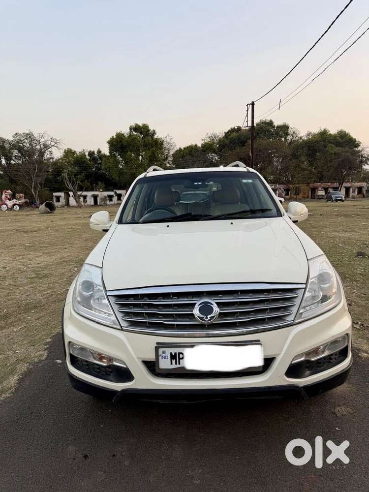 Ssangyong Rexton Rx5, 2017, Diesel