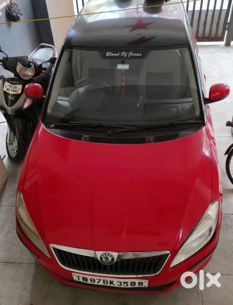 Skoda Fabia 2010