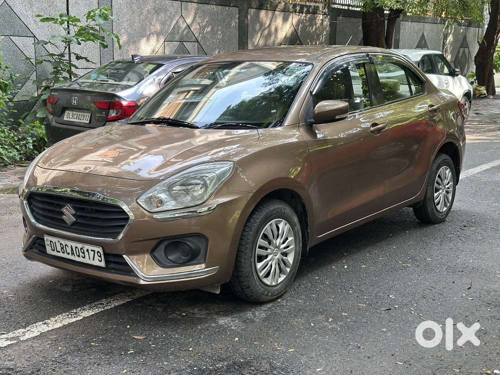 Maruti Suzuki Swift Dzire Vxi(o) At, 2017, Petrol
