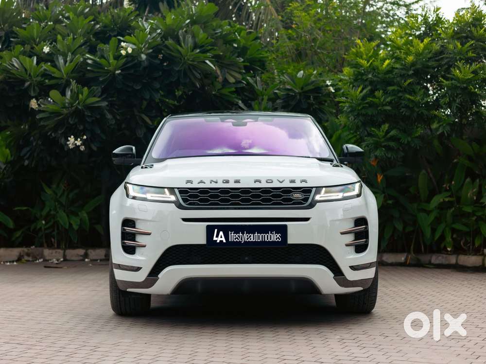 Land Rover Range Evoque Se R-dynamic Petrol, 2021, Petrol
