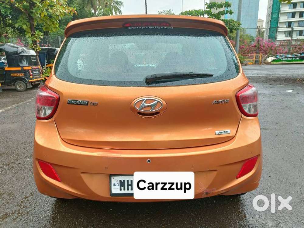 Hyundai Grand I10 Asta Option, 2014, Petrol