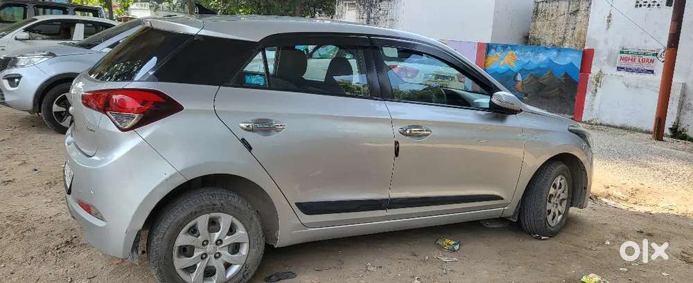 Hyundai Elite I20 2015 Petrol