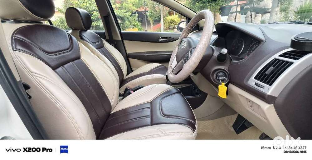 Hyundai I20 Asta 1.4 Crdi 6 Speed, 2011, Diesel