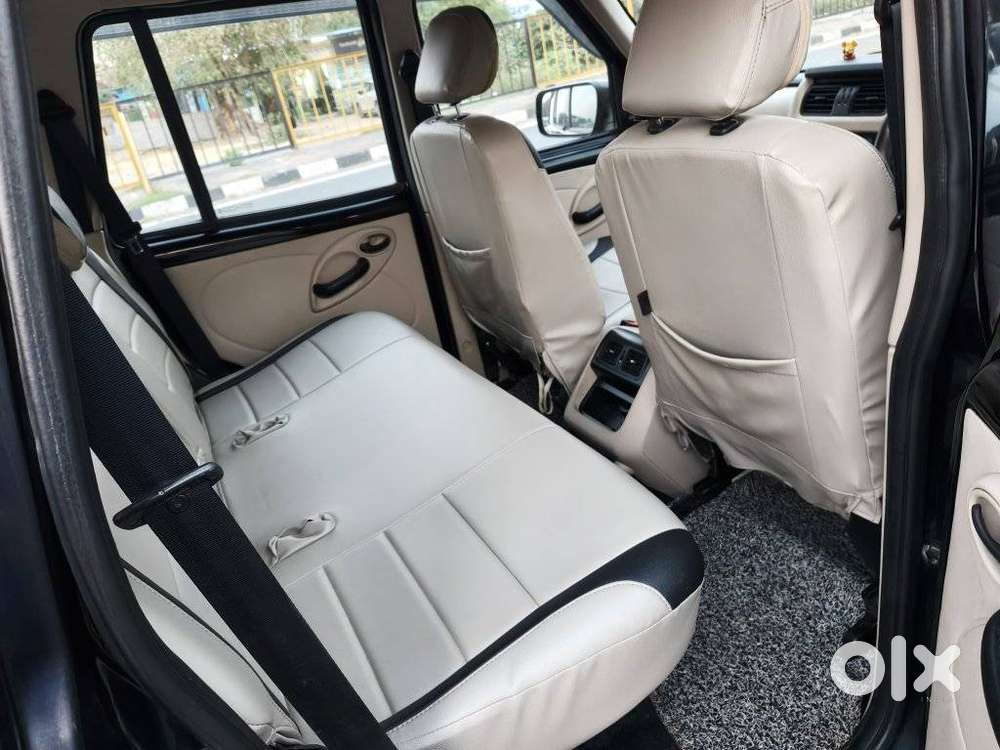 Mahindra Scorpio Classic 2.2 S Mt 7 Str, 2024, Diesel