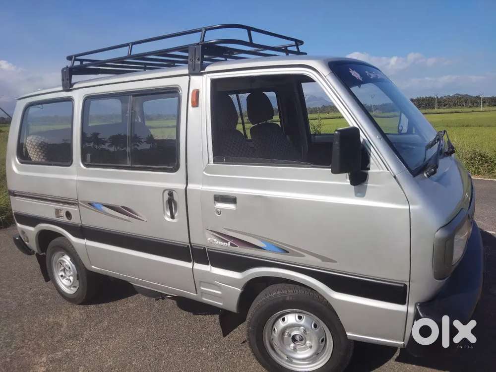 Maruti Suzuki Omni 2007