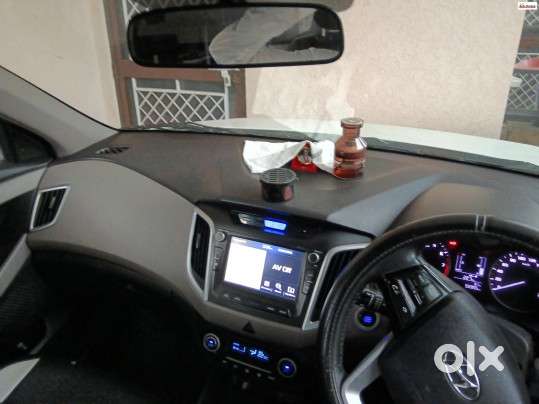 Hyundai Creta 1.6 Sx, 2019, Petrol