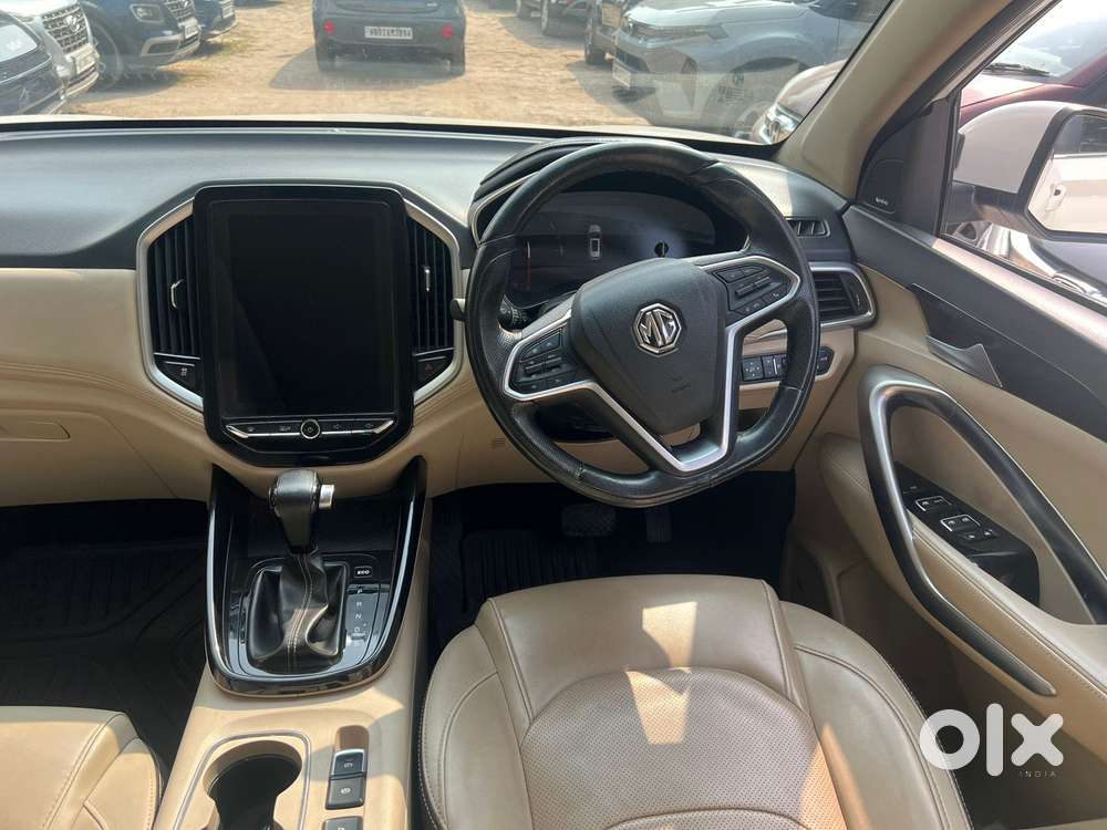 Mg Hector Sharp At, 2021, Petrol