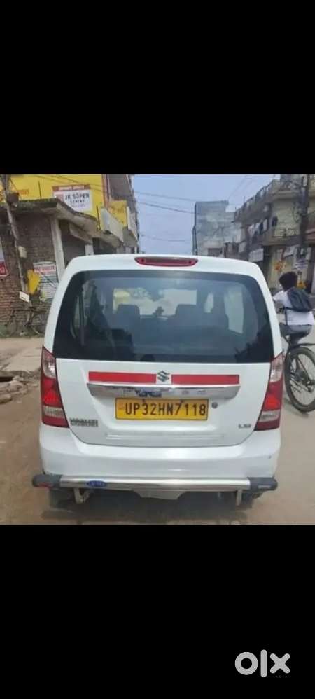Maruti Suzuki Wagon R 2017