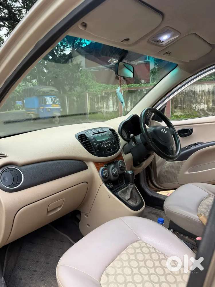 Selling A Well-maintained 2010 Hyundai I10 Magna Powered By The 1.2l