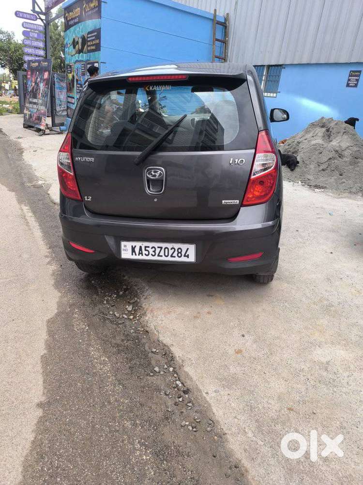 Hyundai I10 Sportz Option, 2011, Petrol