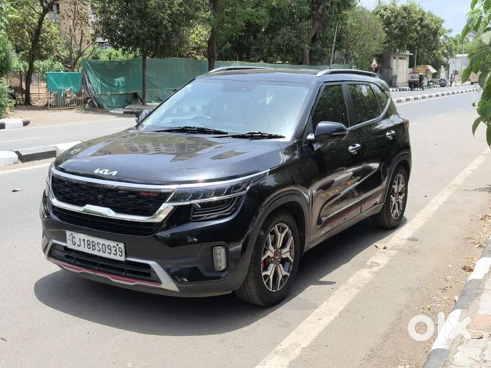 Kia Seltos11/ 2022 Diesel Automatic 81000 Km Driven
