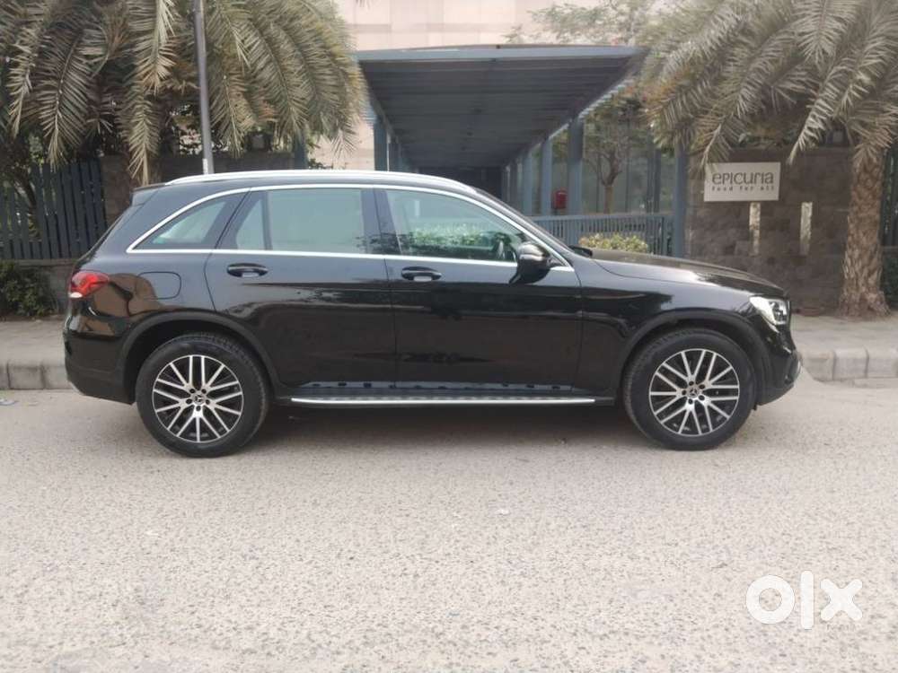 Mercedes-benz Glc Class