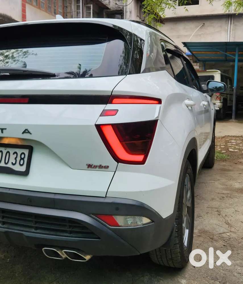 Hyundai Creta 2020.1.4 Turbo Dct Petrol Sx