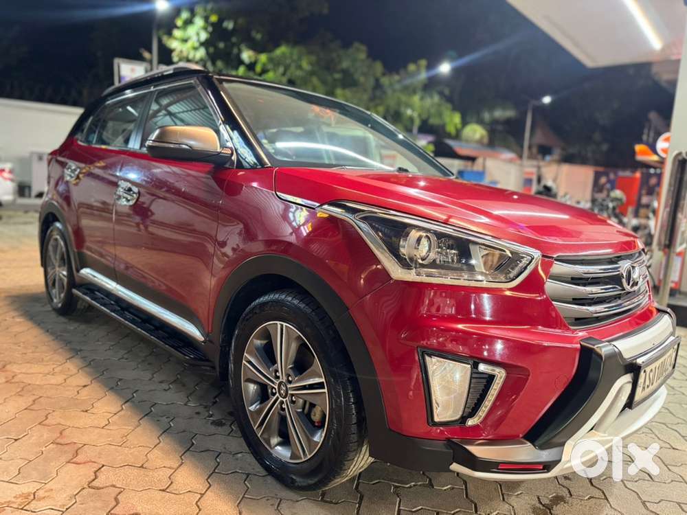 Hyundai Creta 2017 Diesel 68000 Km Driven
