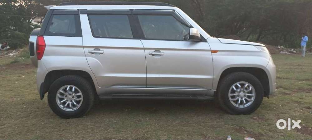 Mahindra Tuv 300 Mhawk100 T8, 2017, Diesel