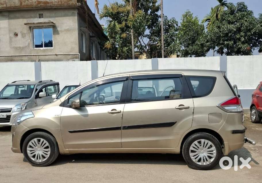 Maruti Suzuki Ertiga Vxi, 2015, Petrol