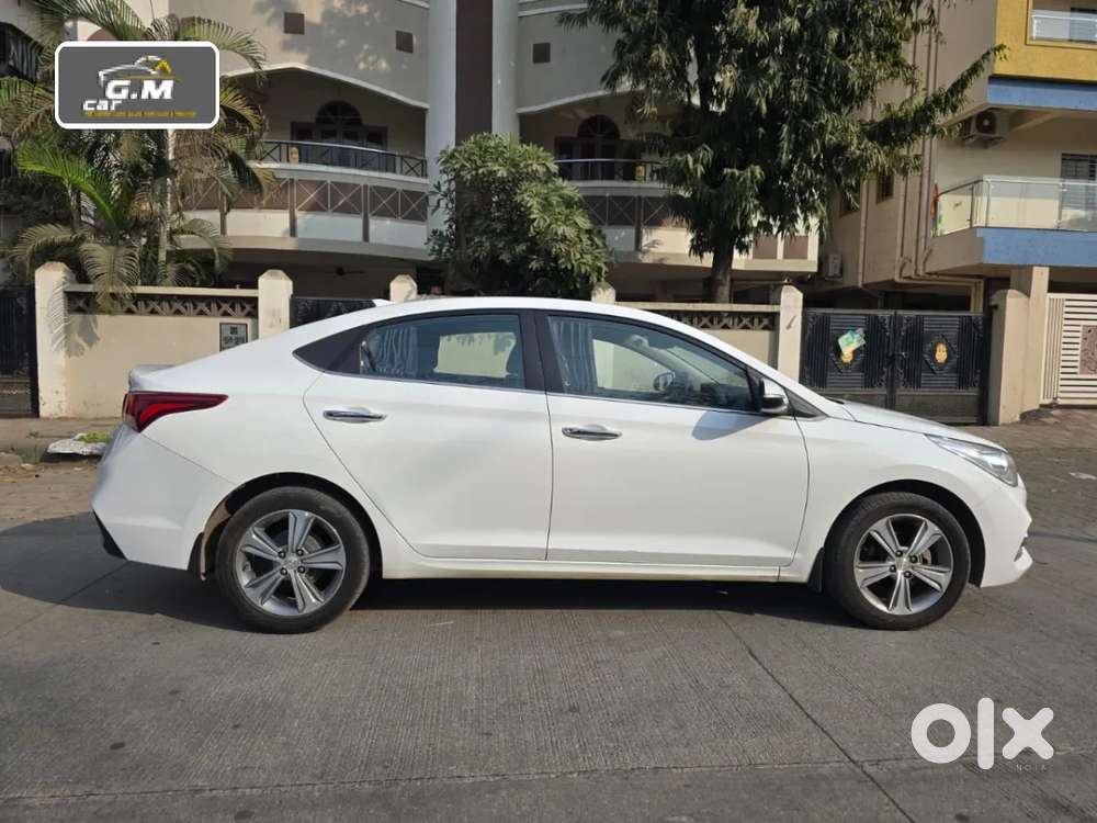 Hyundai Verna 1.6 Sx (o) Crdi, 2018, Diesel