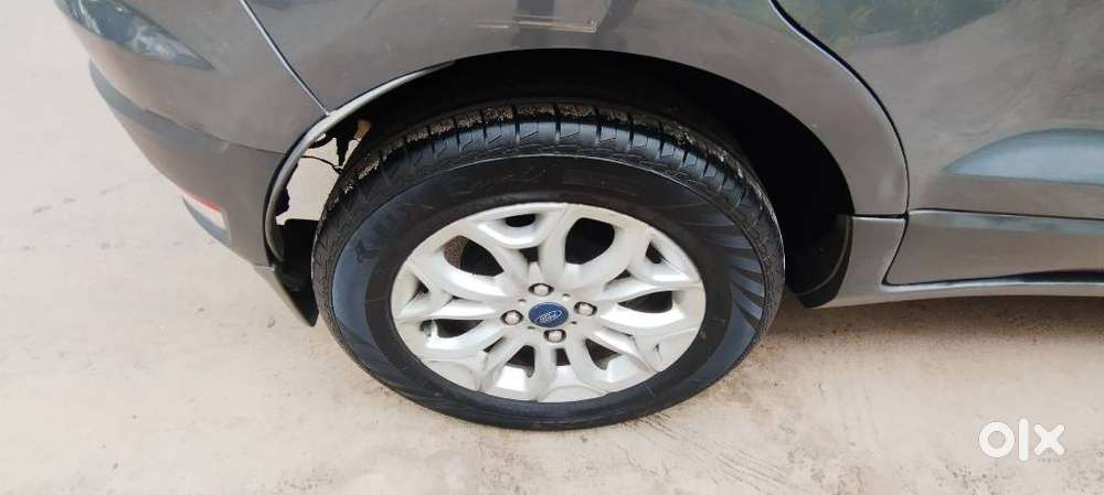 Ford Ecosport [ ] 1.5 Titanium Tdci, 2017, Diesel