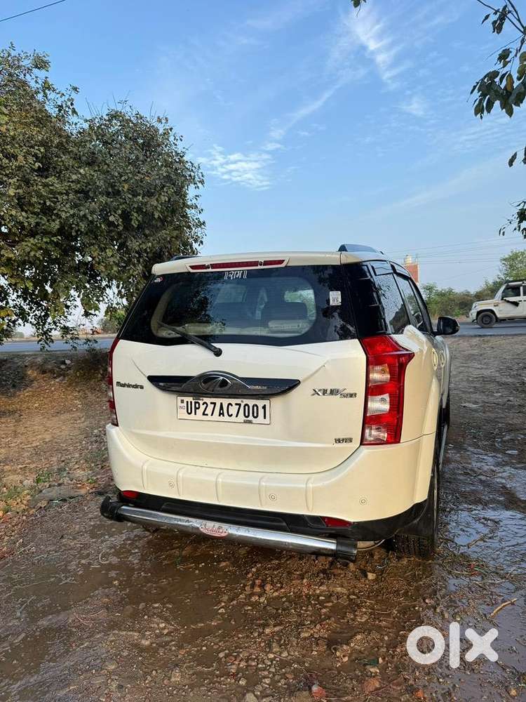 Mahindra Xuv500 2016 Diesel Well Maintained