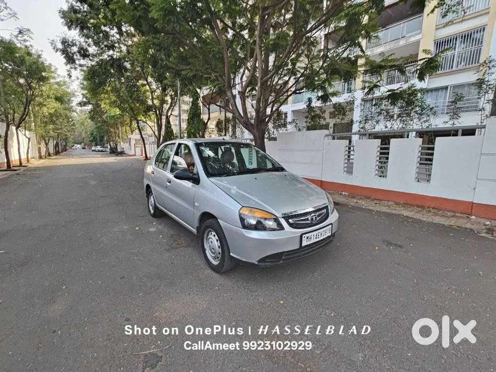 Tata Indigo Ecs Ecs Lx Cr4 Bs-iv, 2014, Diesel