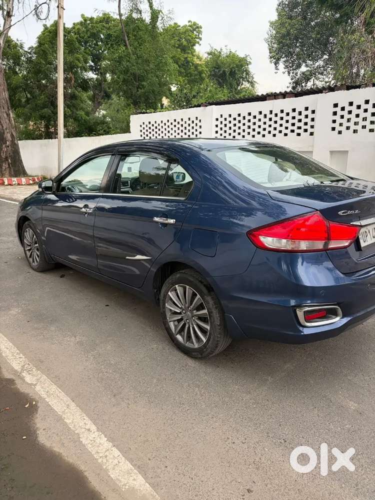 Maruti Suzuki Ciaz 2018