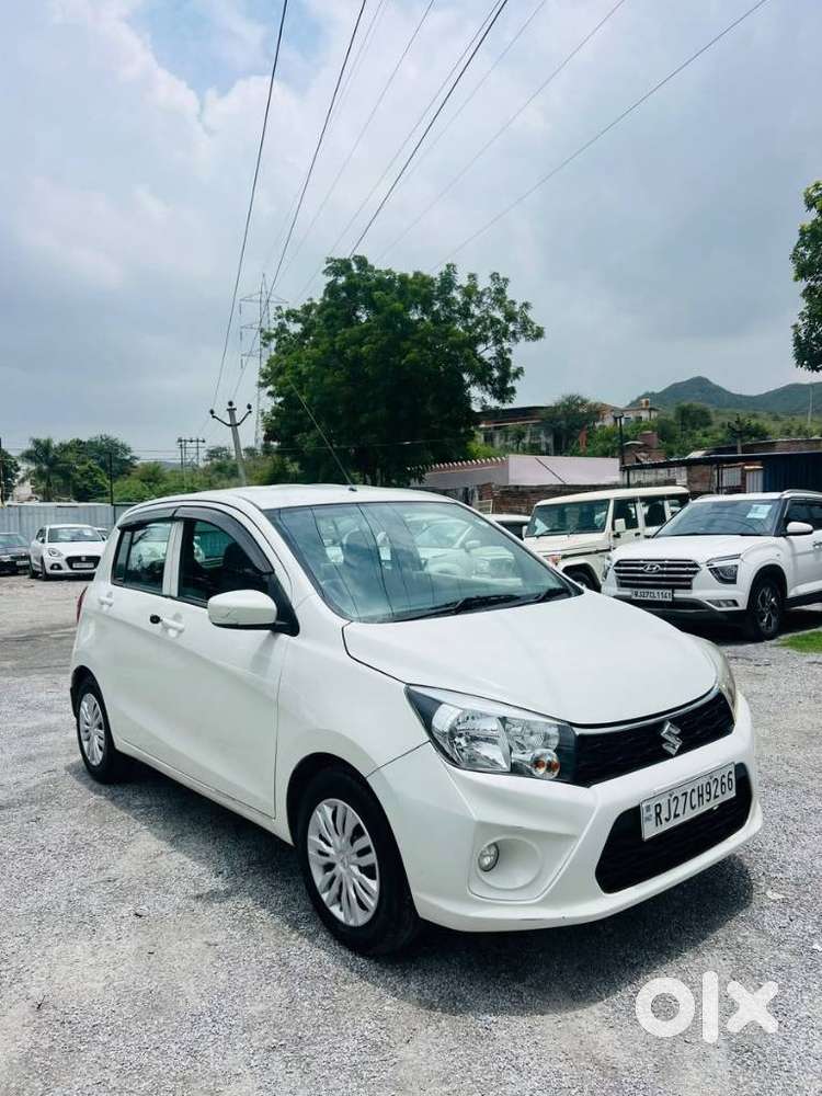 Maruti Suzuki Celerio Zxi Optional Mt, 2019, Cng & Hybrids