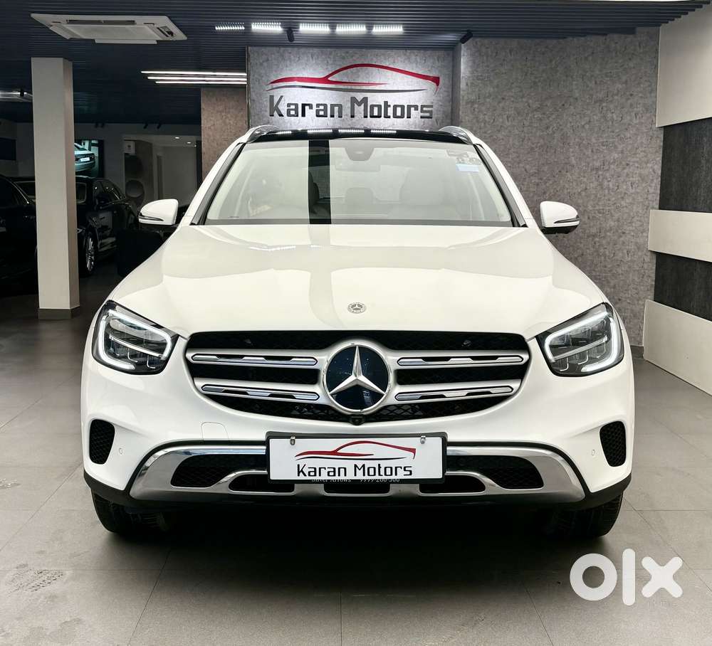 Mercedes-benz Glc Class 200, 2021, Petrol