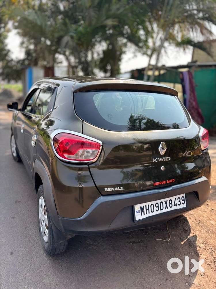Renault Kwid 2016 Petrol Good Condition