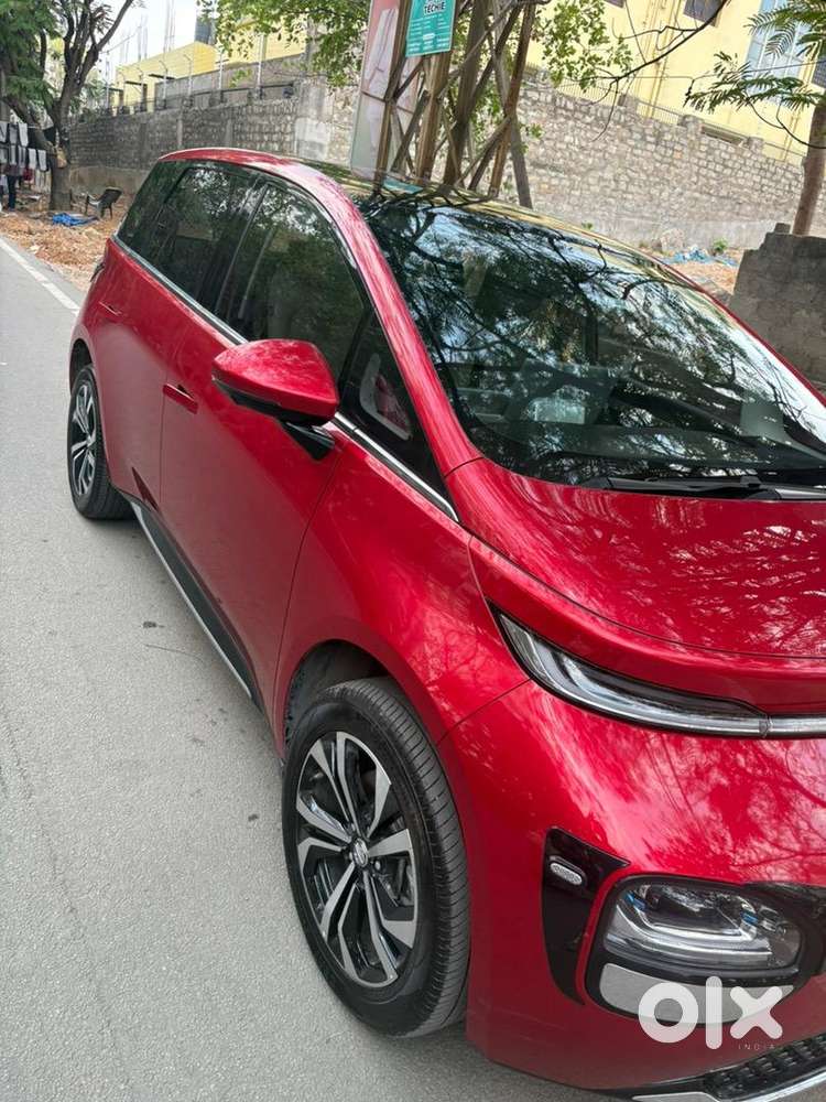 Mg Electric Car 2025