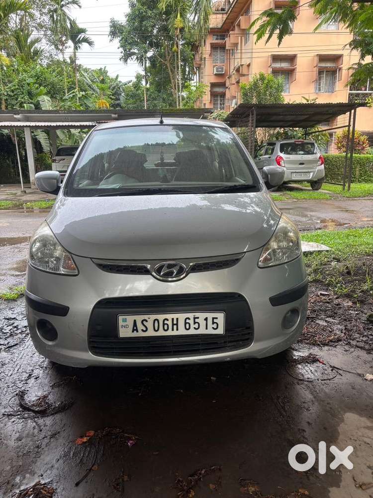 Hyundai Car Petrol Automatic 2009