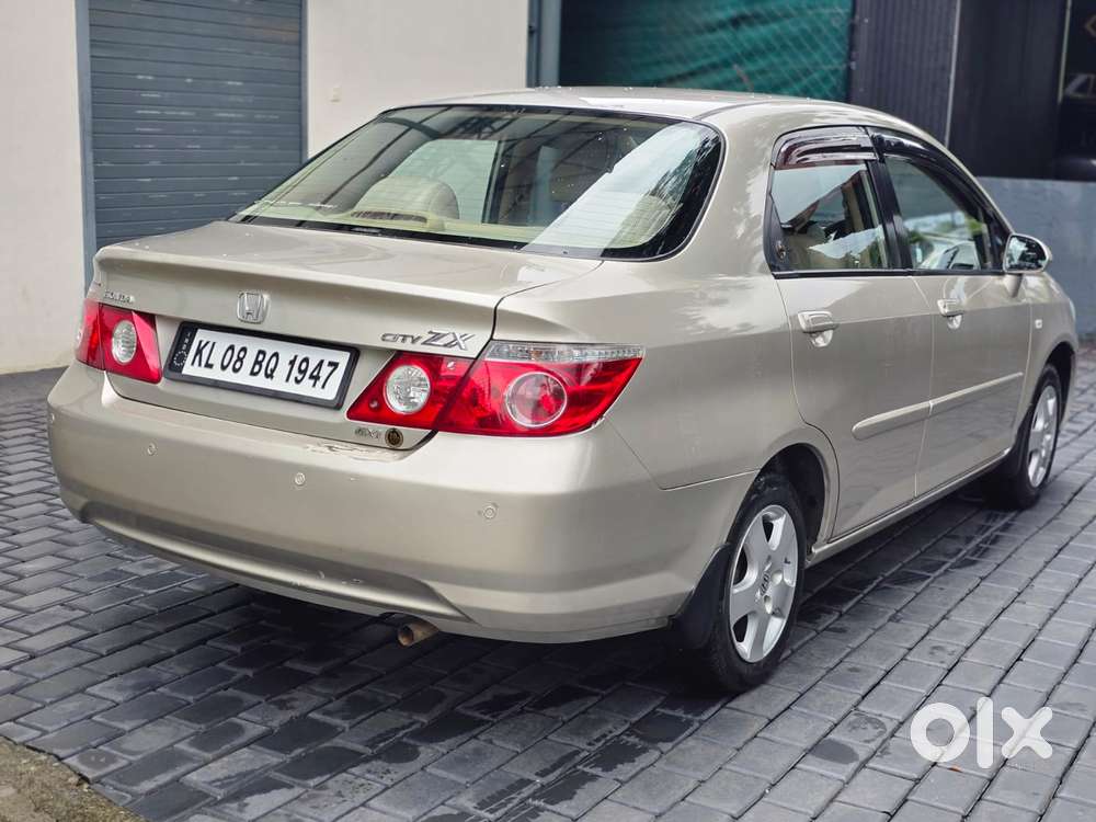 Honda City Zx Gxi, 2008, Petrol