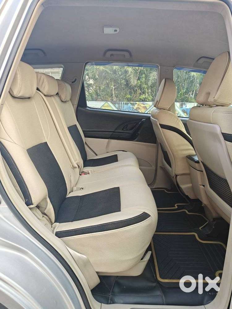 Mahindra Xuv500 W4, 2017, Diesel