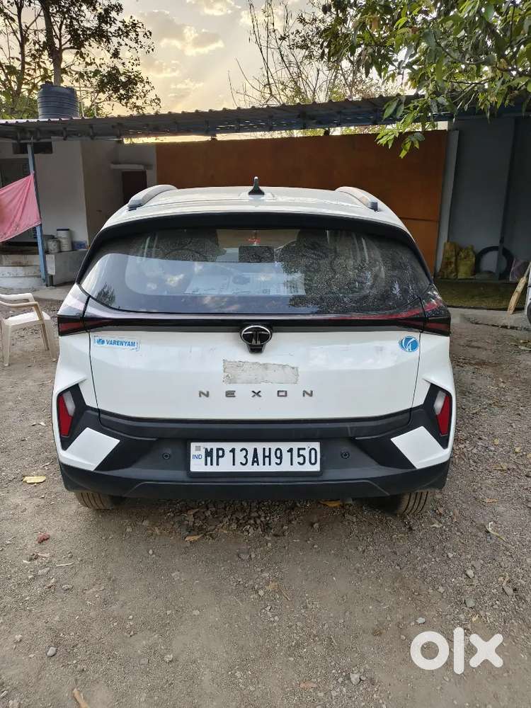Tata Nexon Petrol Manual March 2026