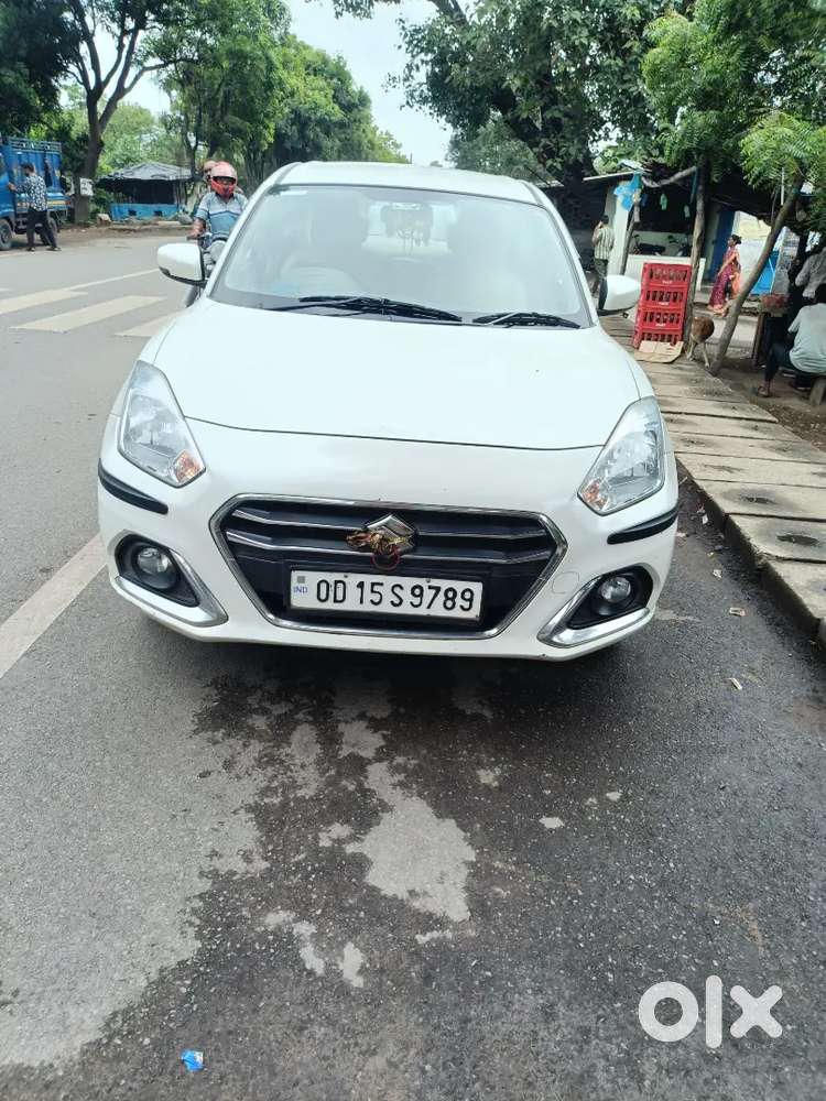 Maruti Dzire 1.2 Vxi 2021 Petrol Manual