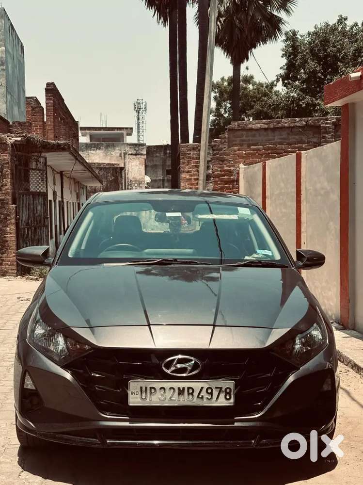 Hyundai I20 2021 Petrol 51000 Km Driven