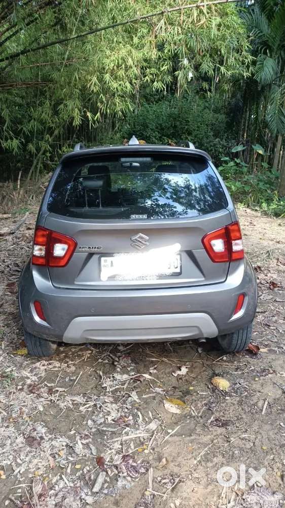Maruti Suzuki Ignis 2022 Petrol Manual