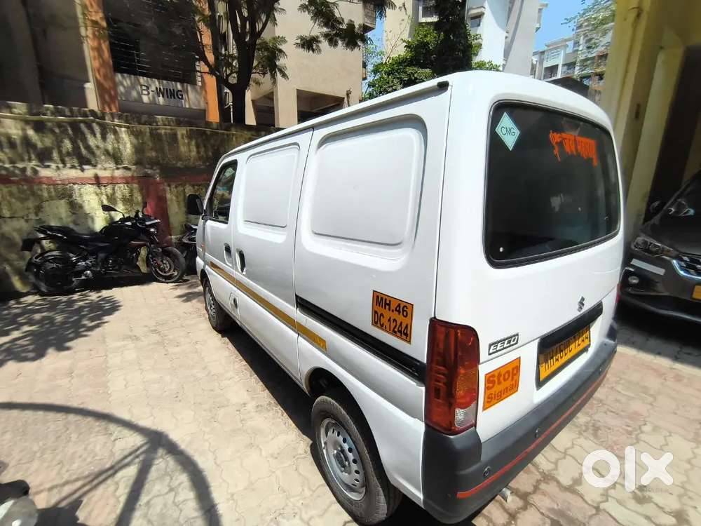 Maruti Suzuki Eeco 2025 Cng & Hybrids 6400 Km Driven