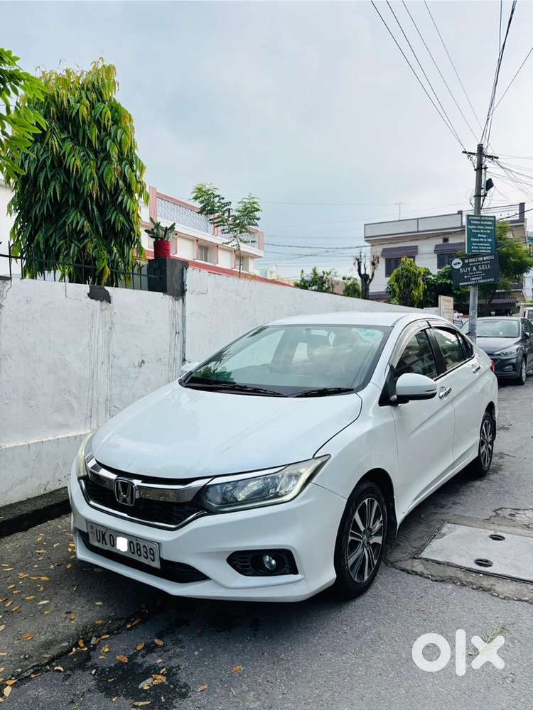 2017 Honda City Vmt Petrol Manual