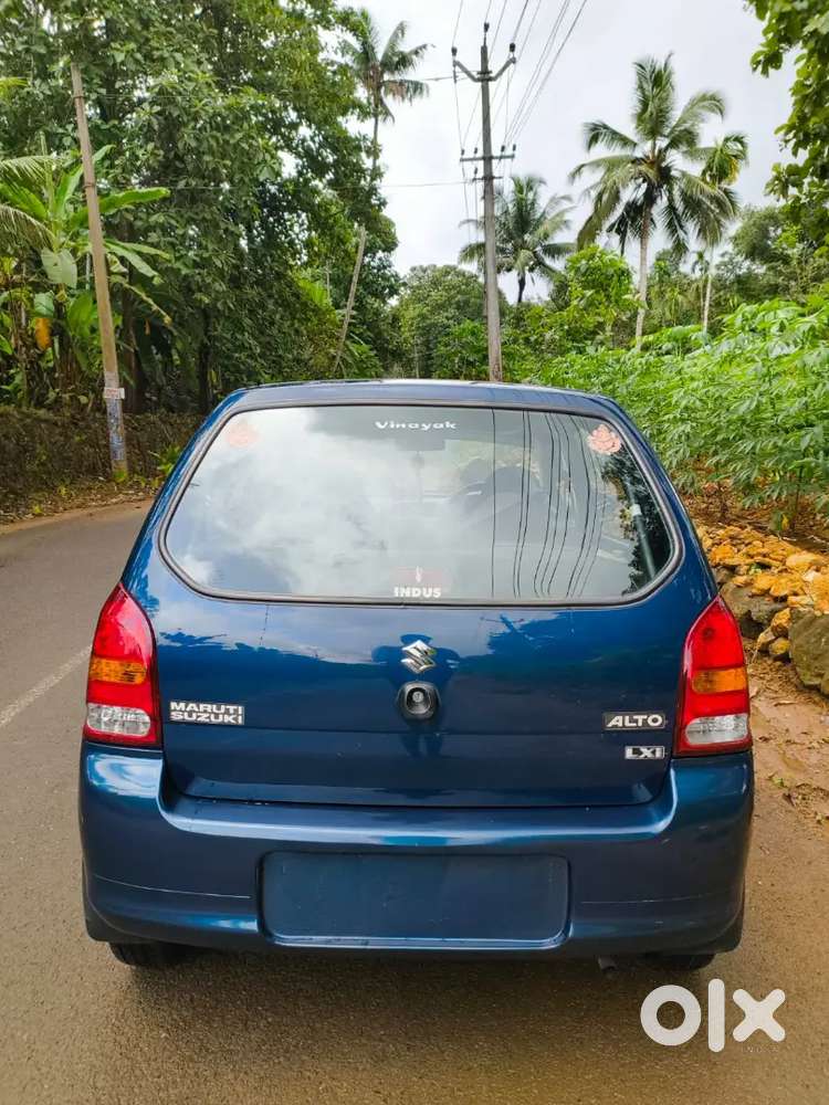 Maruti Suzuki Alto Lxi 2011 Model