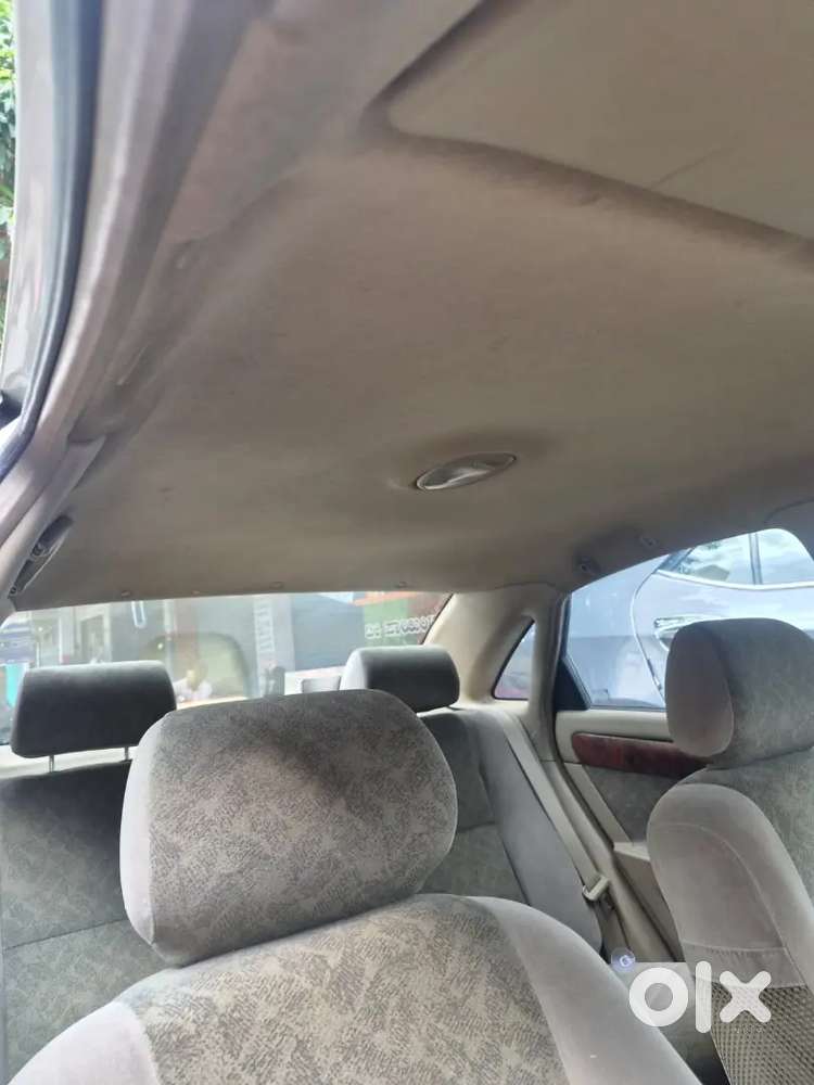 Chevrolet Optra 2005