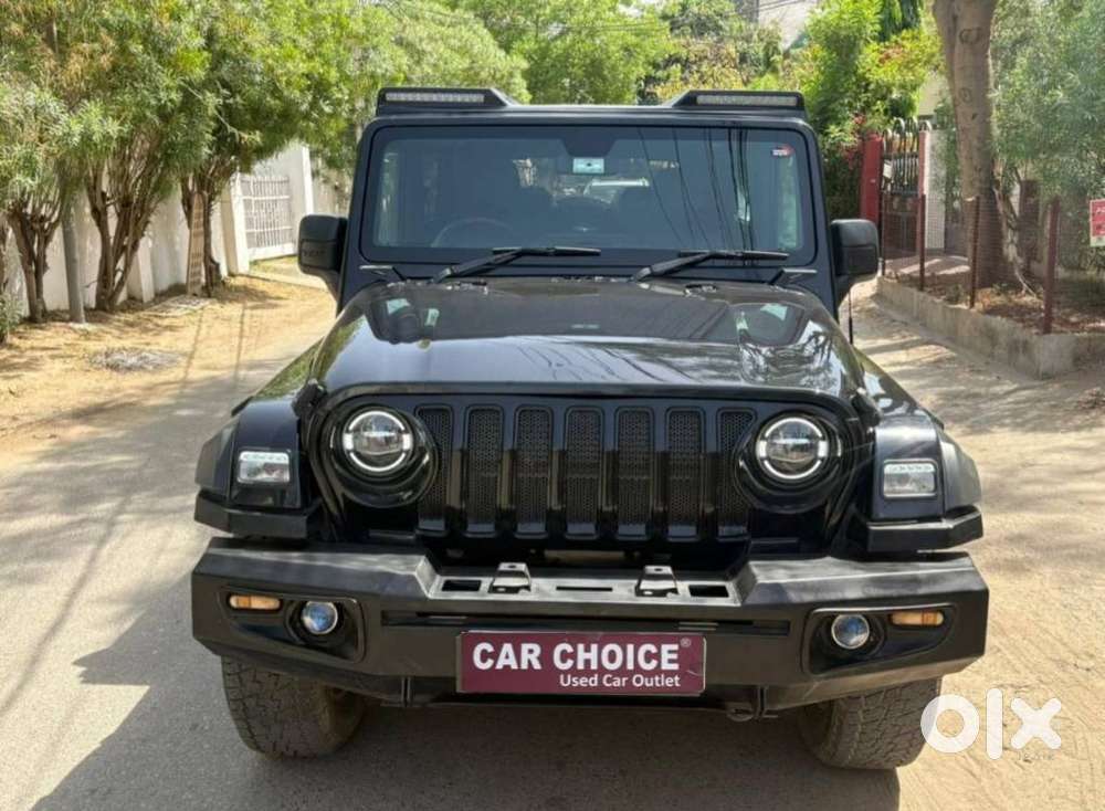 Mahindra Thar Lx Hard Top Diesel Mt 4wd, 2023, Diesel