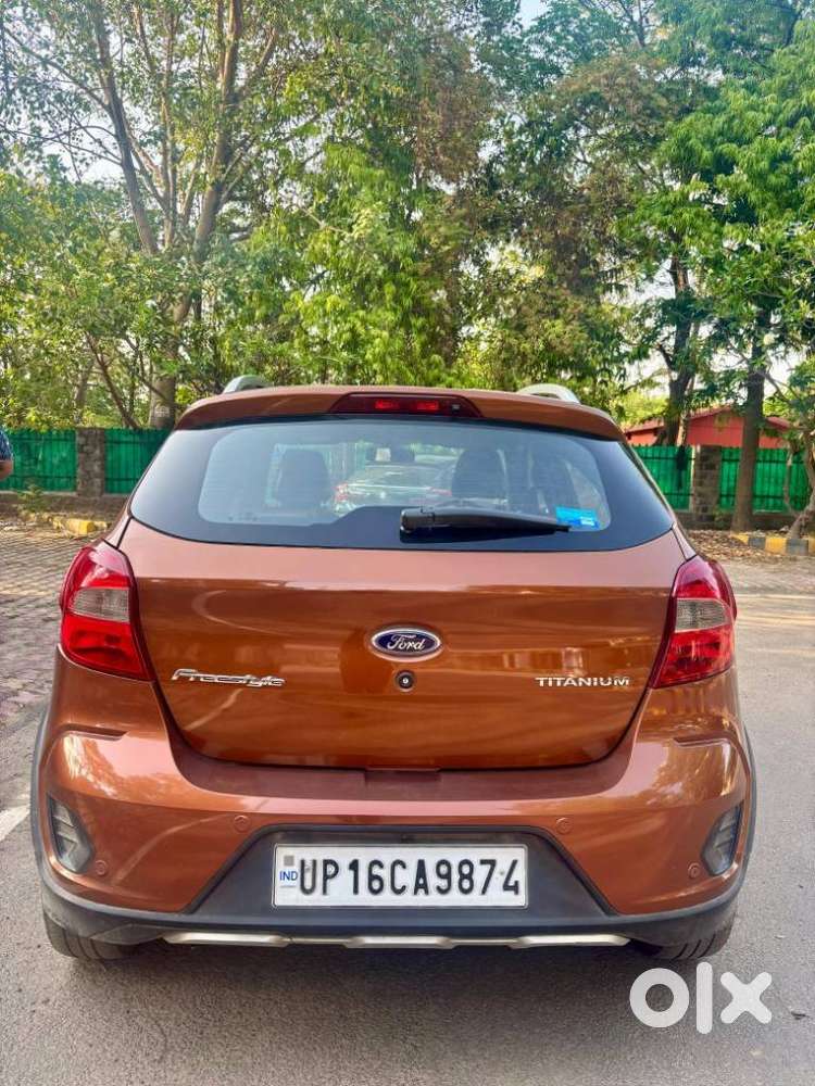 Ford Freestyle Titanium Petrol, 2018, Petrol