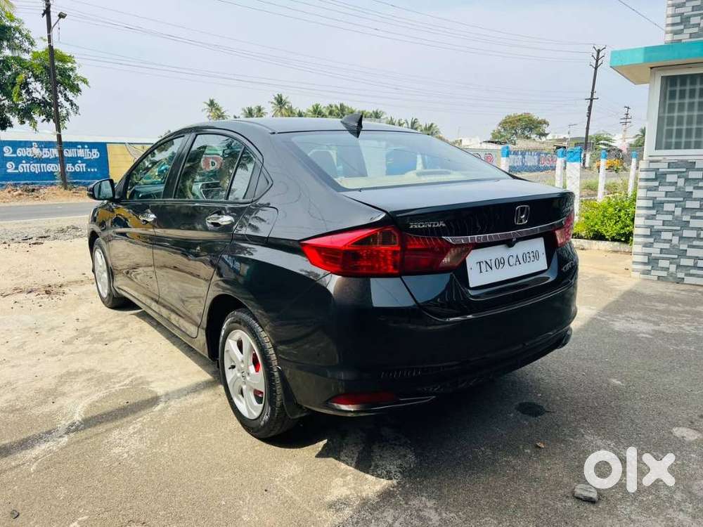 Honda City Zx Petrol Mt, 2015, Petrol