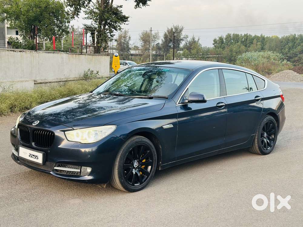 Bmw 5 Series Gt 3.0 530d Le, 2010, Diesel