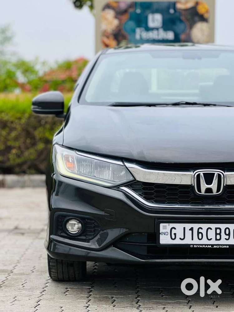 Honda City I-dtec Zx, 2017, Diesel