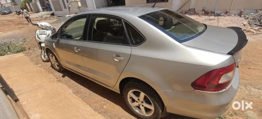 Skoda Rapid 2016 Diesel Well Maintained