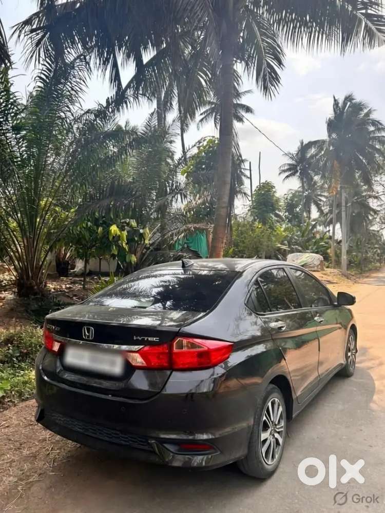 Honda City 1.5 Vx 2019