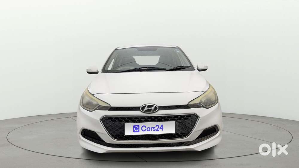 Hyundai Elite I20 Sportz 1.2, 2015, Petrol